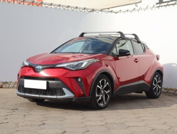 Toyota C-HR I Crossover Facelifting 2.0 Hybrid Dynamic Force 184KM 2019 Toyota C-HR 2.0 Hybrid, Salon Polska, Serwis ASO, zdjęcie 1