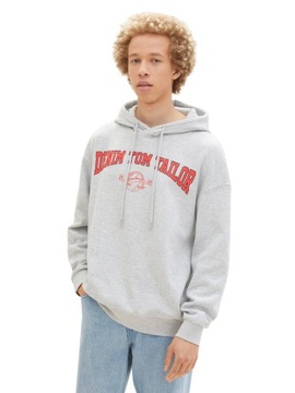 Bluza Tom Tailor r. L relaxed college print hoodie