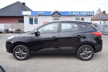 Hyundai ix35 SUV Facelifting 1.6 GDI 135KM 2014 Hyundai ix35 1.6 Benzyna GDI, Sprowadzony, BDB Stan, Rok Gwarancji 1.6, zdjęcie 5