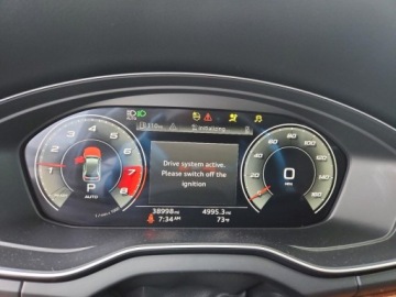 Audi Q5 II 2021 Audi Q5 2021 2.0 Benzyna 261KM, zdjęcie 9