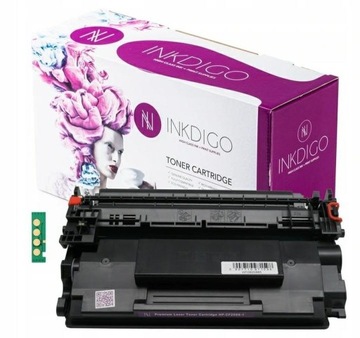 Toner INKDIGO do HP CF259X Pro M404n dn dw MFP M428dw fdn fdw z chip 10k