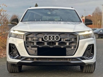 Audi Q7 II SUV Facelifting  3.0 50 TDI 286KM 2026 AUDI Q7 50 TDI quattro S Line Suv 3.0 (286KM) 2026, zdjęcie 4