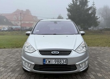 Ford Galaxy III Van Facelifting 2.0 Duratorq TDCi DPF 163KM 2012 Ford Galaxy Ford Galaxy 2.0 TDCi Platinium X (Titanium) MPS6 2.0 Diesel, zdjęcie 2