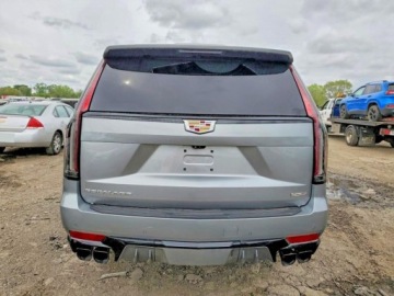 Cadillac Escalade III 2023 Cadillac Escalade V-Series 2023 6.2 Benzyna 682KM, zdjęcie 2