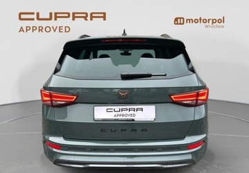 Cupra Ateca Crossover Facelifting 1.5 TSI 150KM 2024 Cupra Ateca Atrakcyjne finansowanie, ACC, Podgrzewane fotele kubelkowe, GP, zdjęcie 12