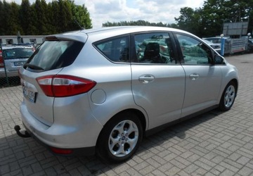 Ford C-MAX II Minivan 1.6 TDCi 95KM 2010 Ford C-MAX Ford C-MAX II 1.6 Diesel 96KM, zdjęcie 3