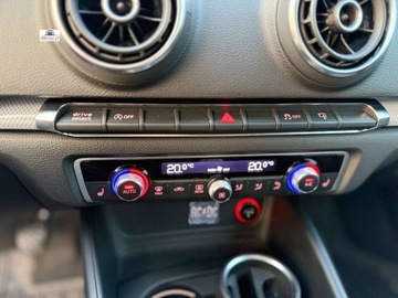 Audi A3 8V Limousine 1.4 TFSI CoD 140KM 2013 Audi A3 Limousine 1.4 tfsi 140KM, sline, navi, xenon, bezwypadkowa, stan p, zdjęcie 26