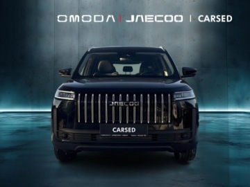 Jaecoo 5 1.6T 147KM 2025 Jaecoo 5 Carbon Black 1.6 Benzyna 147KM, zdjęcie 7