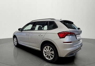 Skoda Kamiq Crossover 1.0 TSI 110KM 2022 Skoda Kamiq Podgrz. kierownica i fotele - czujniki i kamera - Virtual - AC, zdjęcie 6