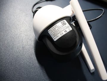 Hikvision DS-2CD2443G0-IW IP-камера 4 Мп