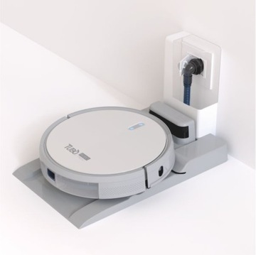 Лазерный робот + центральный пылесос KTS105+ROBO'900A