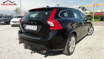 Volvo V60 I Kombi 2.0 T5 240KM 2011 Volvo V60 GWARANCJA, 240PS Udok. przebieg Bezw..., zdjęcie 16