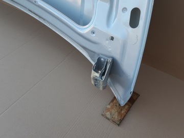 IVECO DAILY 14-> KAPOTA KRYT MOTORU