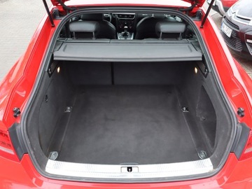 Audi A5 8T Coupe 2.0 TFSI 211KM 2010 Audi A5 2.0 TFSI, Salon Polska, Xenon, Klima, zdjęcie 11