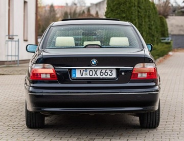 BMW Seria 5 E39 Sedan 2.5 525i 192KM 2003 BMW 525 Individual 525i 192KM ! Super Stan !, zdjęcie 15