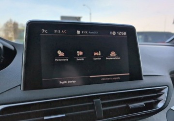 Peugeot 5008 II Crossover Facelifting 1.5 BlueHDi 130KM 2023 Peugeot 5008 1.5 BlueHDi GT SS EAT8 SalonPL FVat Od Reki Bogata Opcja 1.5, zdjęcie 23