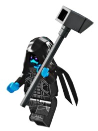 Lego Super Heroes The Infinity Saga Figurka Ronan the Accuser sh937 NOWA
