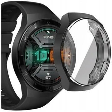 CASE ETUI OSŁONKA 2w1 DO HUAWEI WATCH GT 2e 46MM