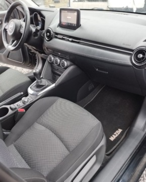 Mazda 2 III Hatchback 5d 1.5 SKY-G 90KM 2018 Mazda 2 Mazda 2 1.5 Skyenergy 1.5 Benzyna 90KM, zdjęcie 11