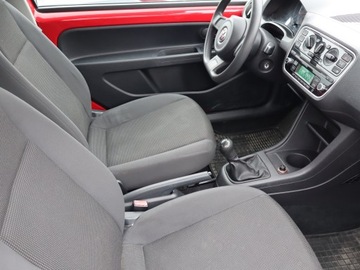 Volkswagen up! Hatchback 5d 1.0 MPI 60KM 2012 VW Up! 1.0 MPI, Klima, Parktronic, zdjęcie 8