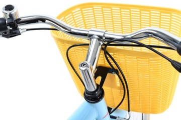 НЕМЕЦКИЙ ГОРОДСКОЙ ВЕЛОСИПЕД CANTALOUPE 26 КОРЗИНА