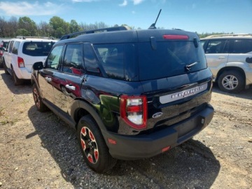 Ford Bronco VI 2024 Ford Bronco Sport Free Wheeling 2024 1.5 Benzyna 200KM, zdjęcie 1