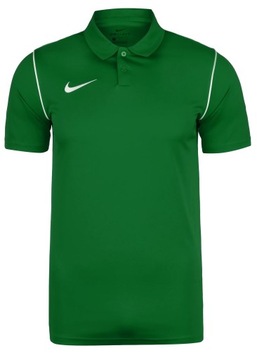 Koszulka Polo NIKE Polówka Męska T-shirt PARK r. L