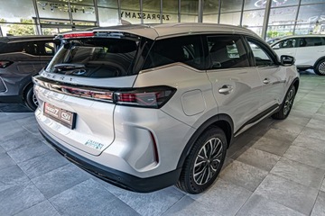 Chery Tiggo 7 2025 CHERY Tiggo 7 Super Hybrid Comfort 1.5 T-GDI DHT 279KM 2025, zdjęcie 4