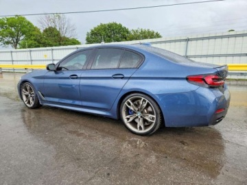 BMW Seria 5 G90-91 2023 BMW Seria 5 2023 BMW M550XI 4.4 Benzyna 523KM, zdjęcie 1