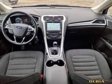 Ford Mondeo V Kombi 1.5 EcoBoost 160KM 2017 Ford Mondeo I Wlasciciel Grzana kierownica Park Assist 1.5 Benzyna 160KM, zdjęcie 21