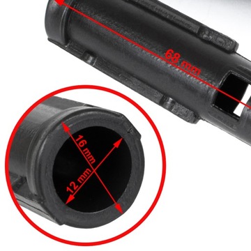РУЧКА ПЕРЕКЛЮЧЕНИЯ ПЕРЕДАЧ для PEUGEOT 206 207 306 307 406