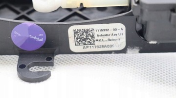 TESLA MODEL X ДВЕРЬ ПЕРЕДНЯЯ ЛЕВАЯ 1115332-90-A