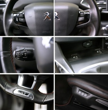 Peugeot 308 II Hatchback GT 1.6 e-THP 205KM 2015 Peugeot 308 GT 205PS/LED/ Alcantara/Navi/2x PDC/, zdjęcie 8