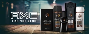 Axe Collision Leather & Cookies dezodorant w sprayu dla mężczyzn 150 ml