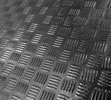 VW PASSAT B6 резиновые коврики + коврик в багажник