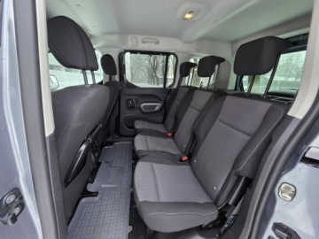 Toyota 2022 proace verso 1.2l benzyna 130KM*Salon PL * Bezwypadkowy * ASO Automat, zdjęcie 23