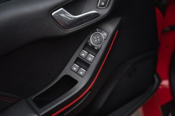 Ford Fiesta VIII Hatchback 3d 1.0 EcoBoost 140KM 2019 Ford Fiesta 1.0 EcoBoost, Salon Polska, zdjęcie 26