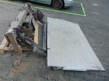 ПОГРУЗЧИК 750 КГ 12 В DHLM40 DHOLLANDIA