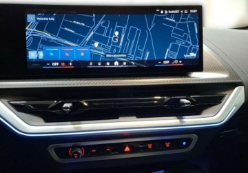 BMW XM SUV Plug-In 3.0 50e 476KM 2024 BMW XM 50 e x drive l M Fotel l Funkcja masazu dla kierowcy i pasazera l H, zdjęcie 24