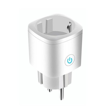 Умная WIFI розетка TUYA SMART 16A ИЗМЕРЕНИЕ