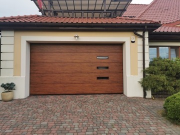 РЕЖИССЕР!!! Промышленные секционные гаражные ворота