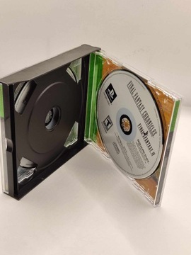 ИГРА FINAL FANTASY CHRONICLES PLAYSTATION 1 PS1 PSX NTSC