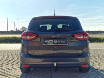 Ford C-MAX II Grand C-MAX Facelifting 1.0 EcoBoost 125KM 2016 Ford C-MAX 1.0 125Ps Navi Kamera 119tyskm Piekny Gwarancja Benzyna 125KM, zdjęcie 4