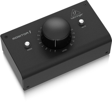 Behringer MONITOR1 — контроллер пассивного монитора