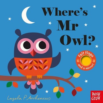 Where’s Mr Owl?