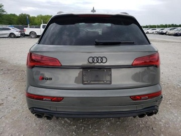 Audi Q5 II 2024 Audi SQ5 2024, 3.0L, 4x4, PREMIUM PLUS, od ubezpieczalni, zdjęcie 1