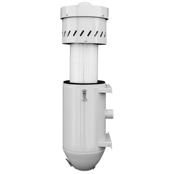 PODWIESZANY POCHŁANIACZ ODCIĄG FILTR DO PIASKARKI KABINOWEJ 350L 450L 990L