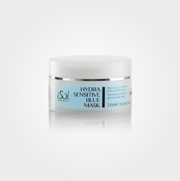 ISOL MASKA CHROME HYDRA SENSITIVE BLUE