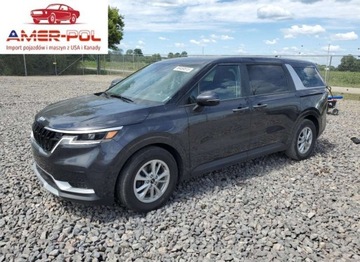 Kia Carnival II 2024 Kia Carnival LX 2024 3.5l 3.5 Benzyna 290KM