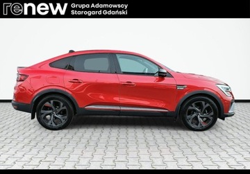 Renault Arkana 2022 Renault Arkana PL Salon Dealer Renault Grupa Adamowscy 1.3 Hybryda 140KM, zdjęcie 8